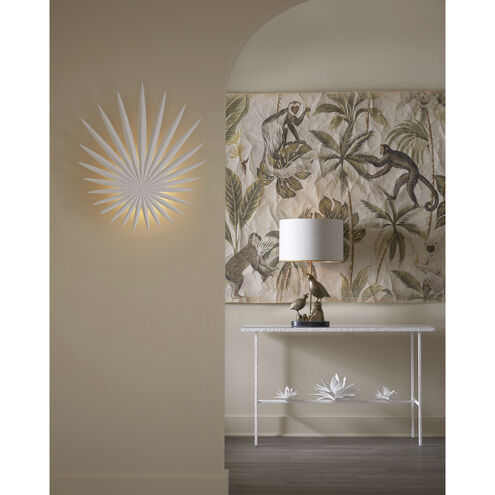 Bismarkia Wall Sconce Wall Light, Marjorie Skouras Collection