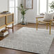 Nevada 120 X 96 inch Off-White Rug, Rectangle