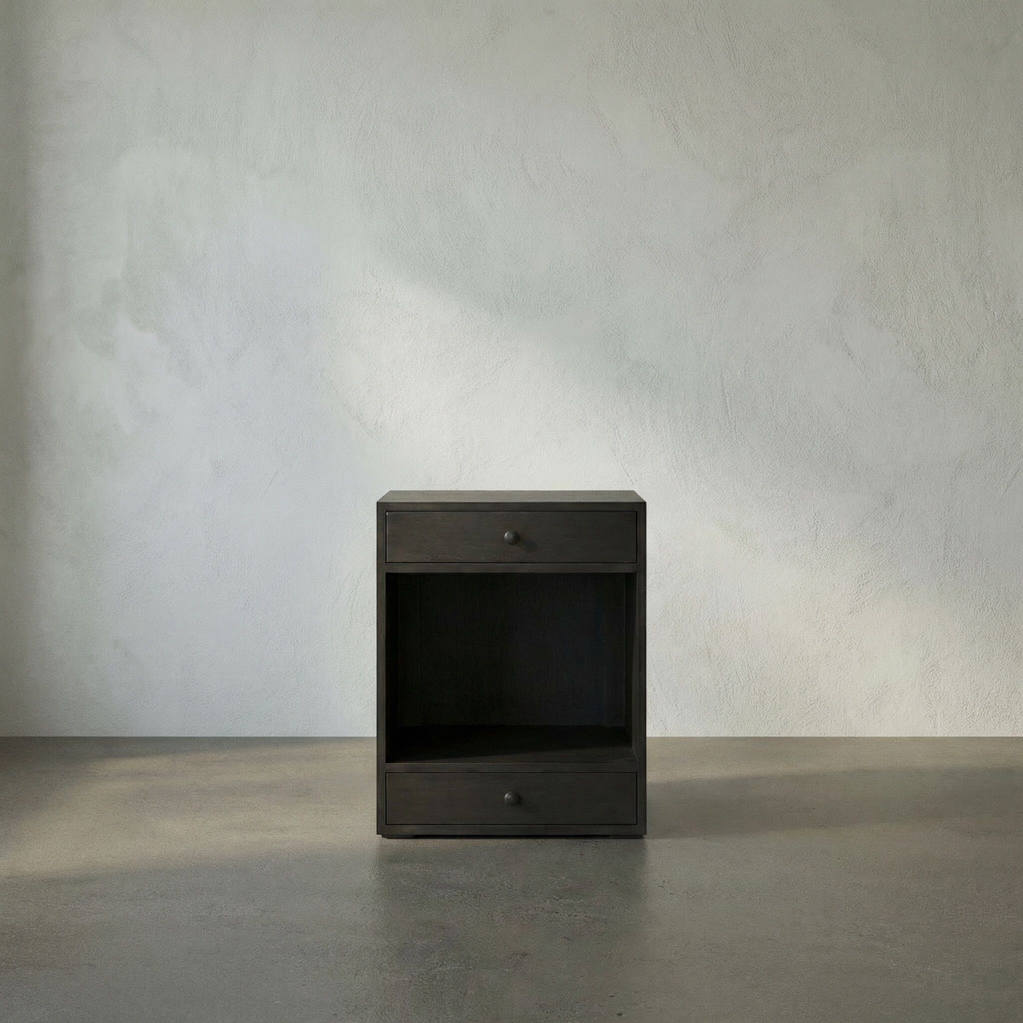 Sumiko 27.5 X 22 inch Pale Side Table, Small