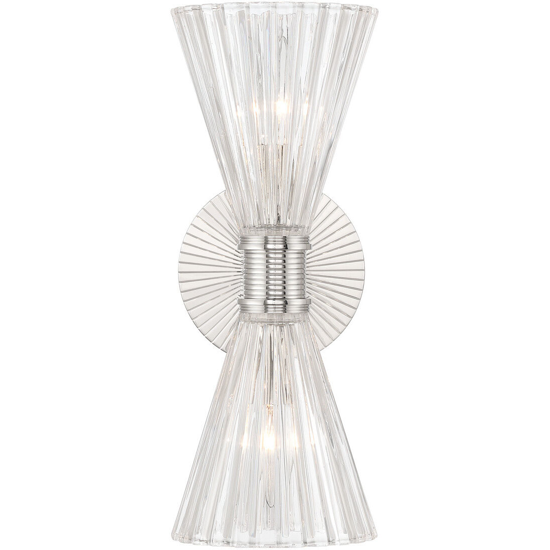 Lotus Bath Wall Light