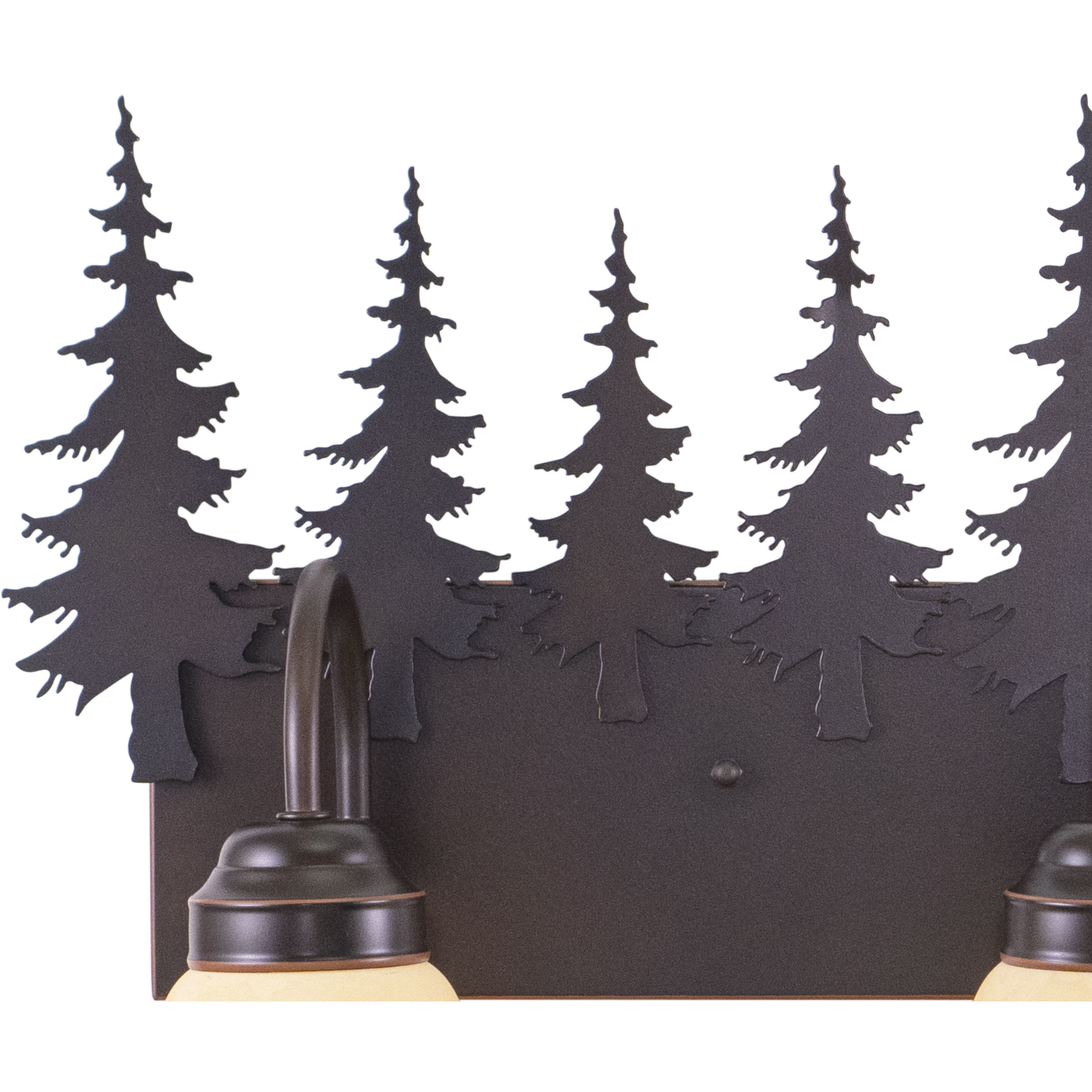 Bryce LED 24.75 inch Burnished Bronze Bathroom Light Wall Light