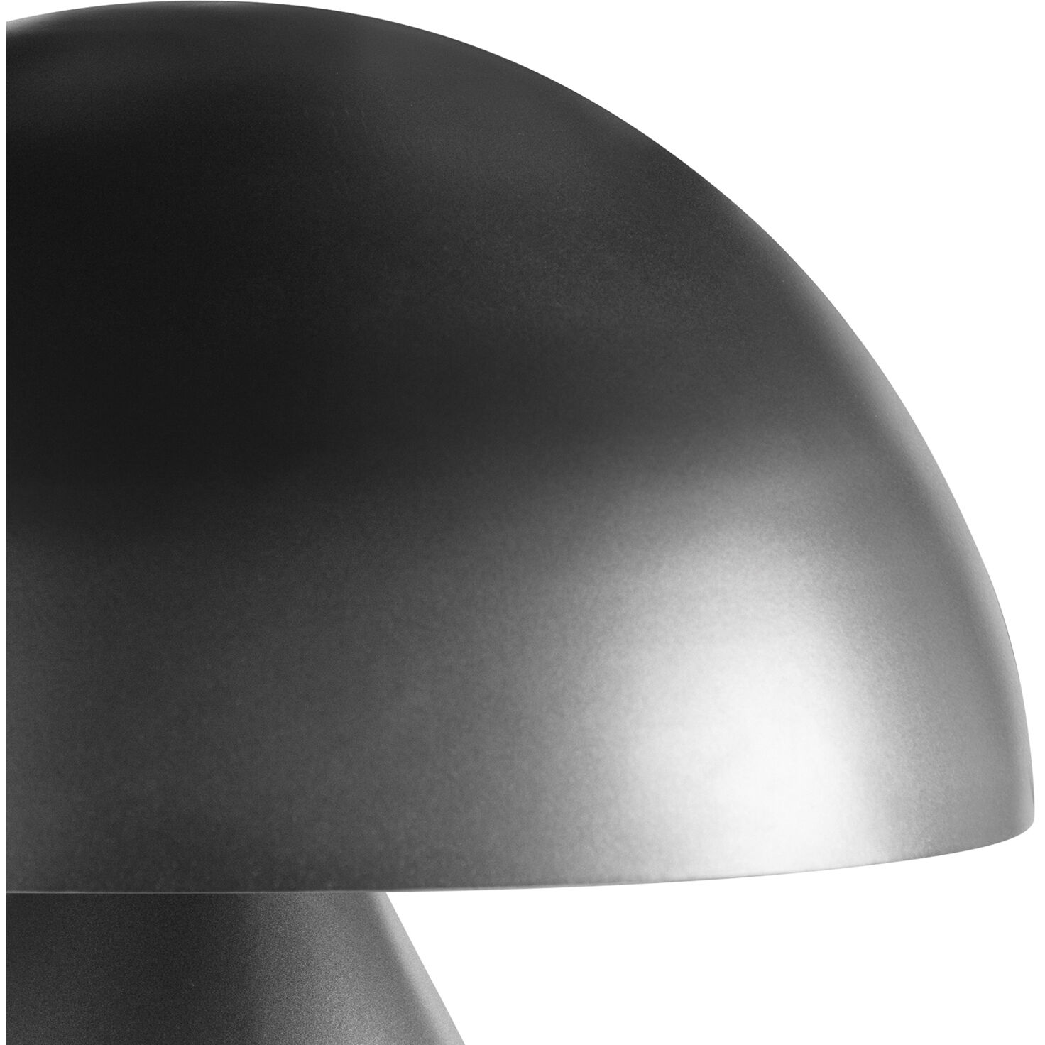 Apollo 27 inch 150.00 watt Blackened Iron Table Lamp Portable Light