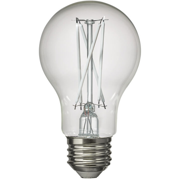Branded Lamps LED A19 - A19 M - E-26 Medium 7.50 watt 120 3000K Light Bulb