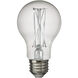 Branded Lamps LED A19 - A19 M - E-26 Medium 7.50 watt 120 3000K Light Bulb