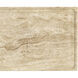 Boyles 24 X 20 inch Natural and Black C Table, Aviva Stanoff Collection