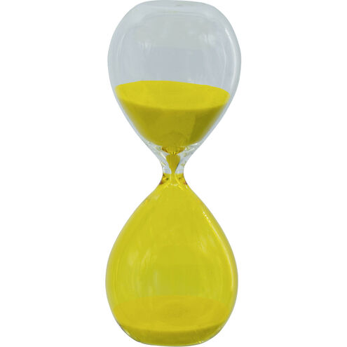 Anita Yellow Hourglass
