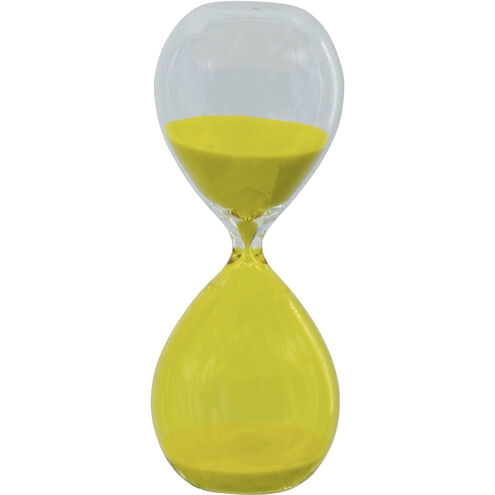 Anita Yellow Hourglass