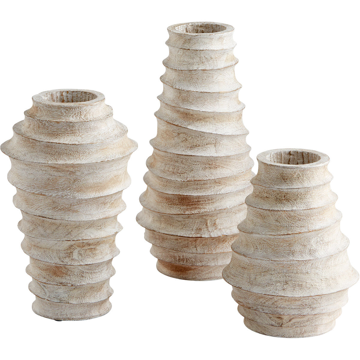 Giorgio 17 X 9 inch Vase