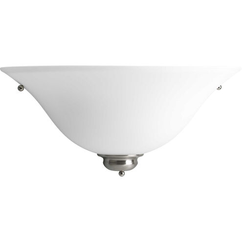 Kipling 1 Light 15.38 inch Brushed Nickel Wall Sconce Wall Light