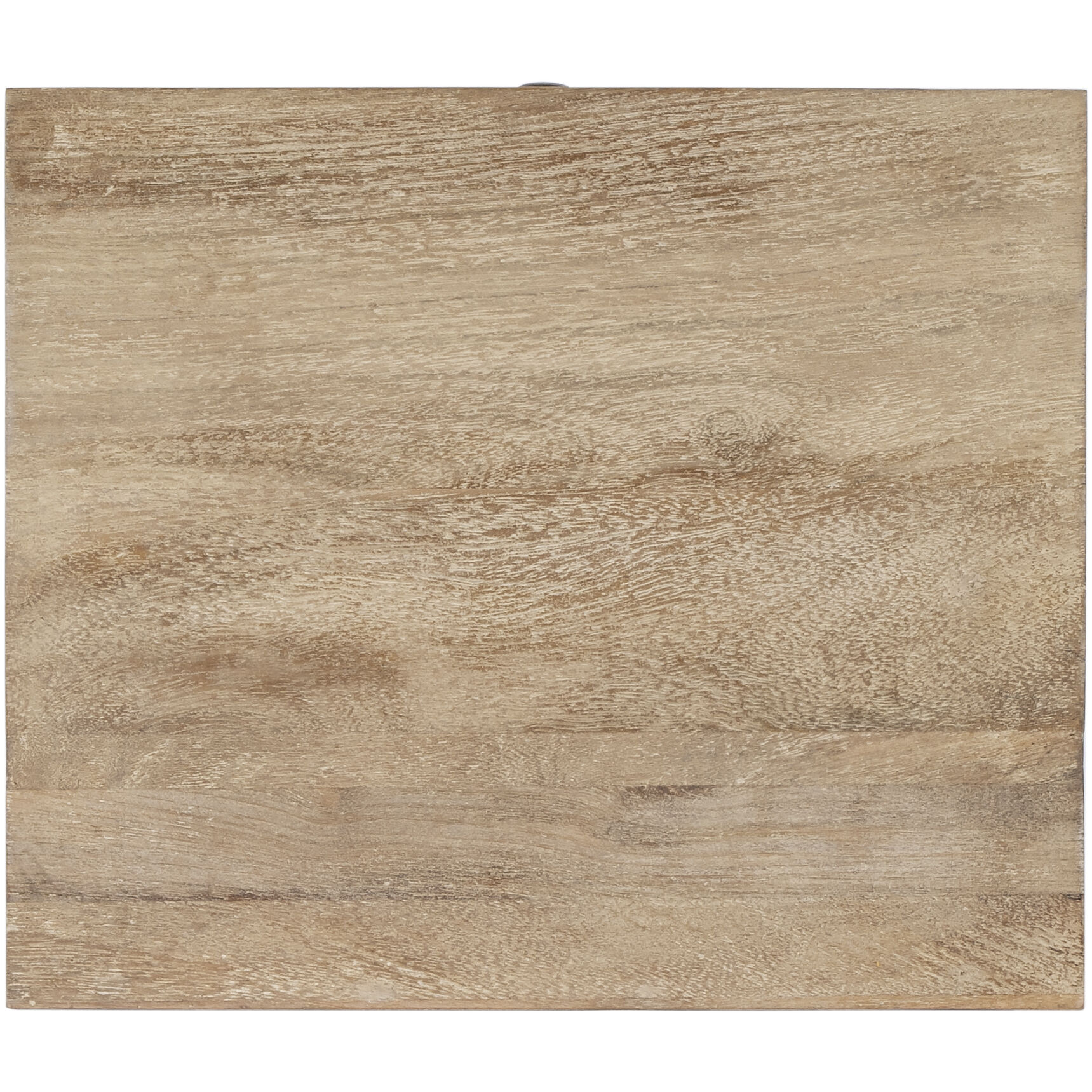 Switra 1 door 1 drawer End Table in Light Brown