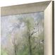 Landscapes Collection Green Framed Art