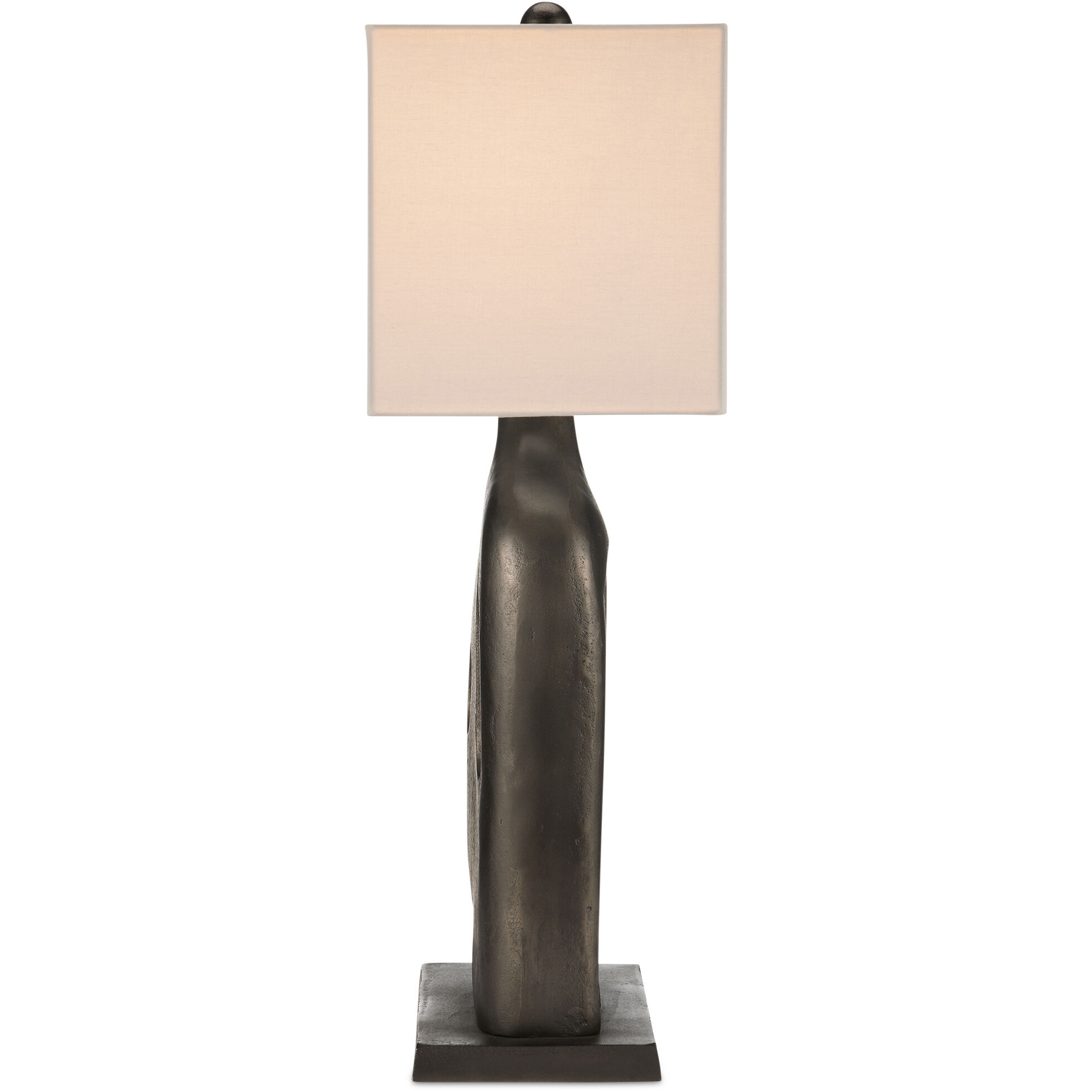 Avant-Garde 33.5 inch 150 watt Graphite Table Lamp Portable Light