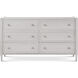 Spencer London Chelsea Dresser, Wooden, 6-Drawer