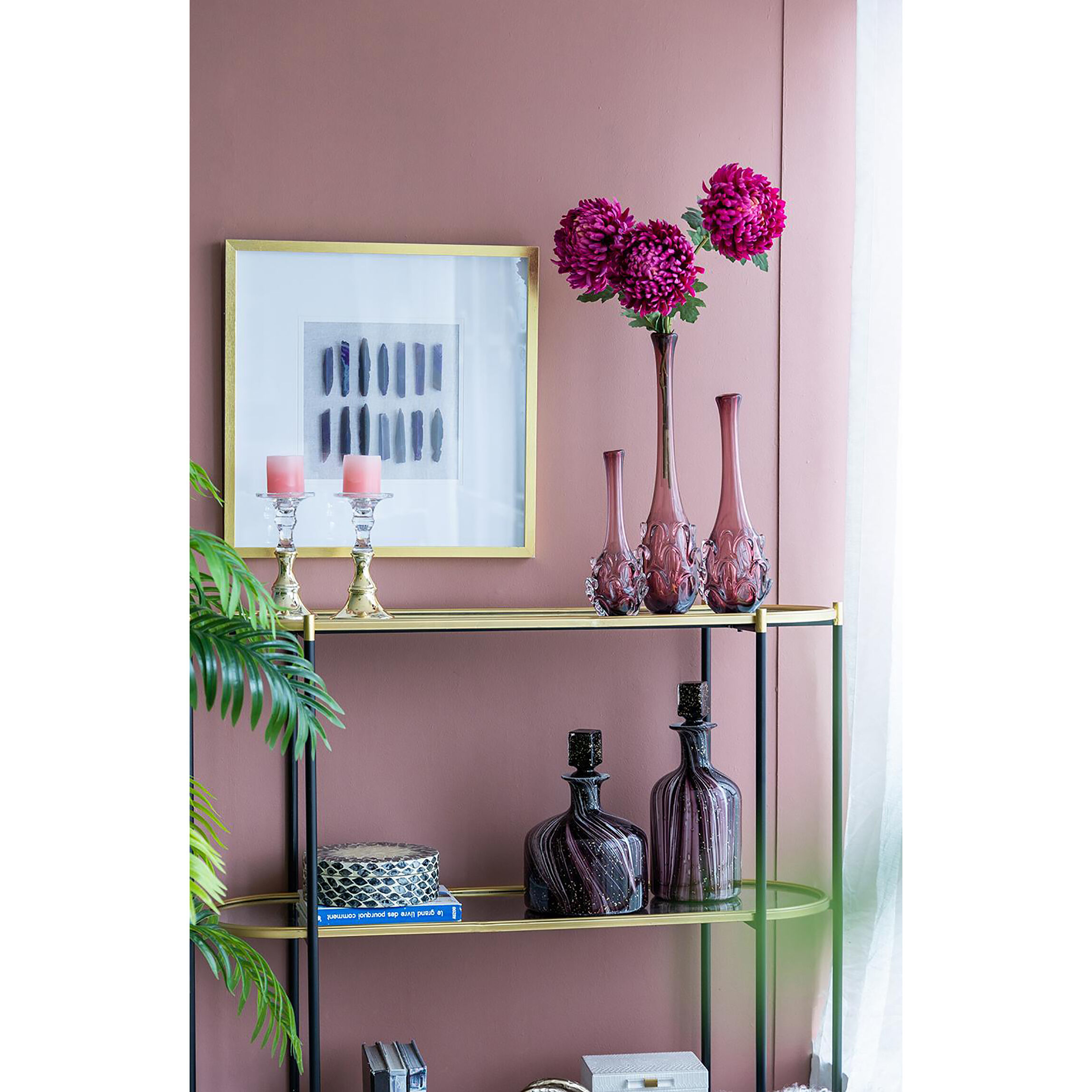 Ursula 12 X 4 inch Vase