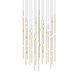 Constellation Aries 40 Light 21.50 inch Pendant