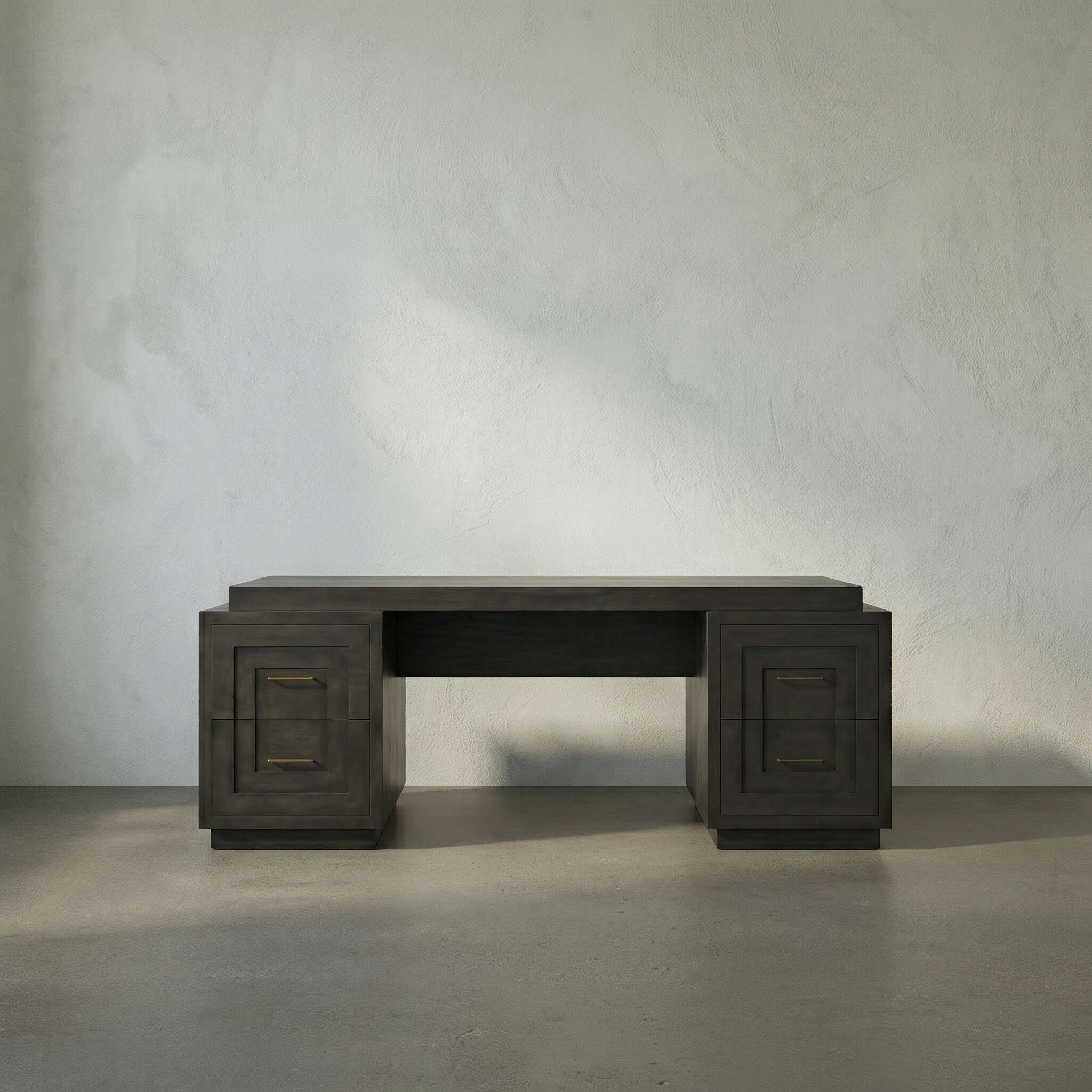Mentor 86 X 51 inch Pale Desk