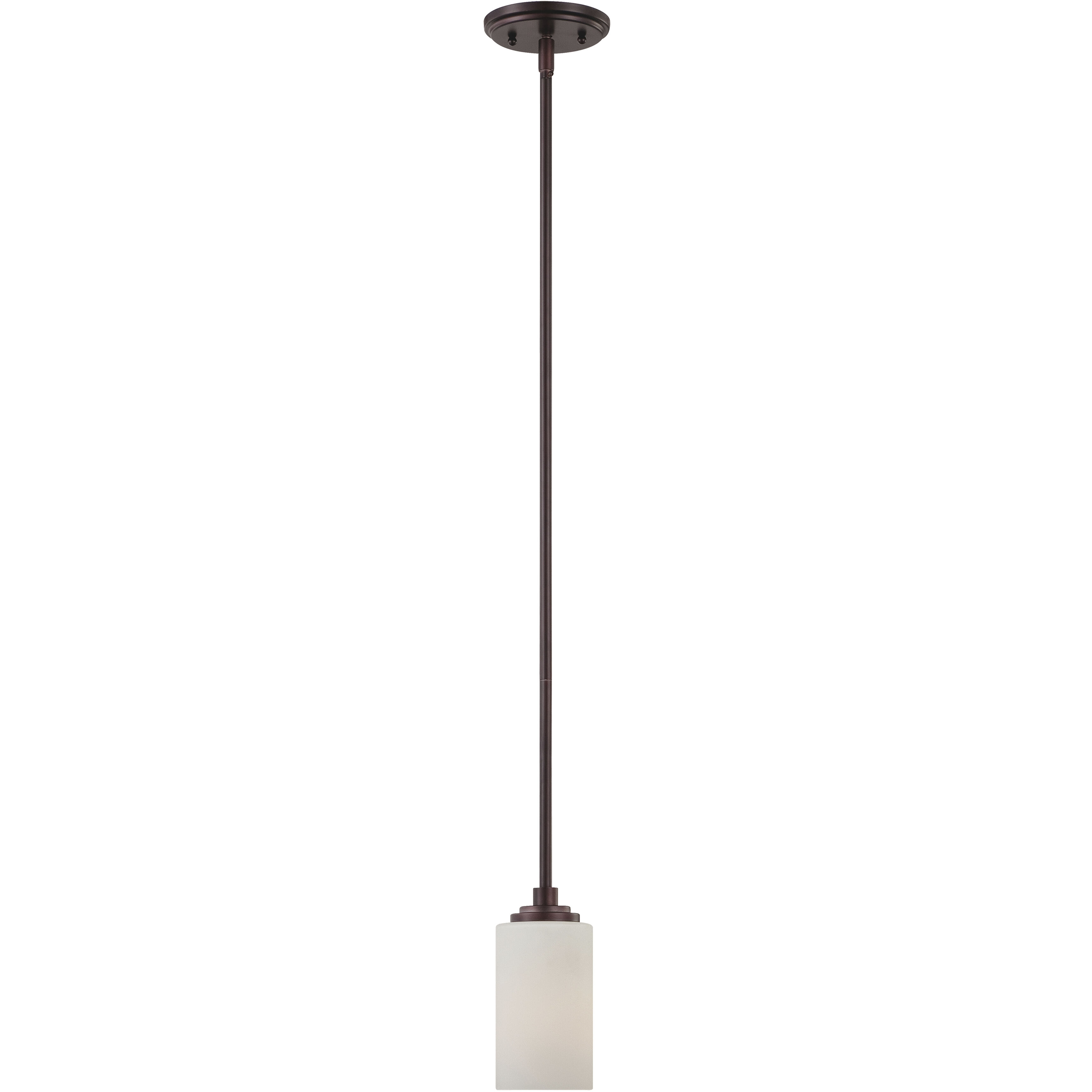 Pittman 1 Light 5 inch Sienna Bronze Mini Pendant Ceiling Light