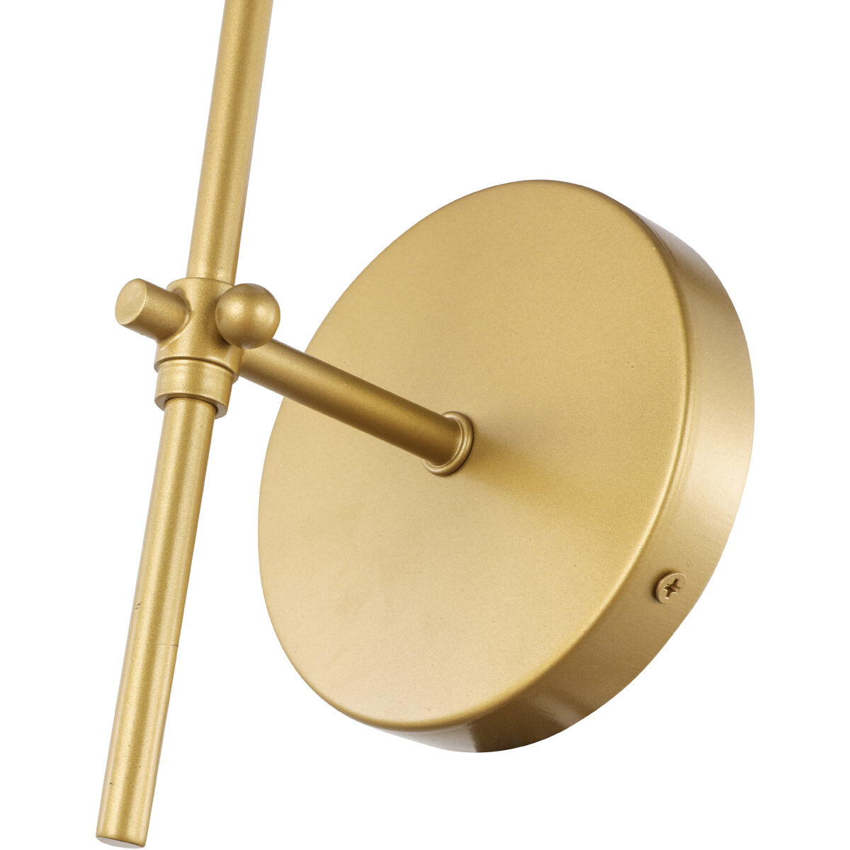 Mel 1 Light 6 inch Brass Wall sconce Wall Light