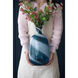 Mayron 15.7 X 7.5 inch Vase