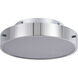 Canada LED 12 inch Chrome LED Flush Mount Ceiling Light