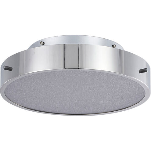 Canada LED 12 inch Chrome LED Flush Mount Ceiling Light