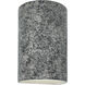 Ambiance 1 Light 5.75 inch Granite Wall Sconce Wall Light