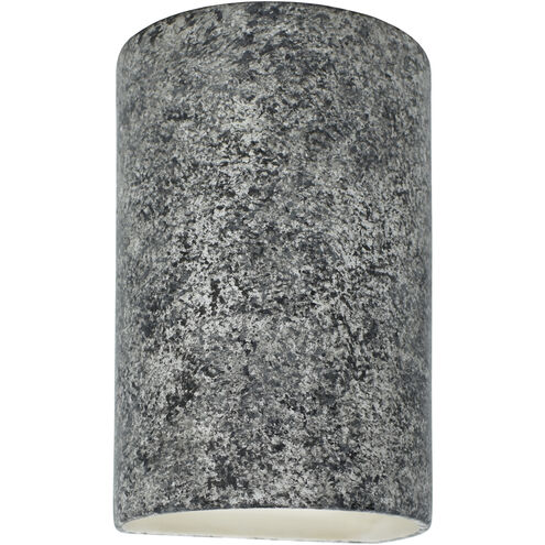Ambiance 1 Light 5.75 inch Granite Wall Sconce Wall Light
