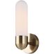 Bevin 1 Light 4.75 inch Wall Sconce