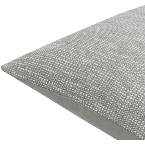 Margay 20 X 20 inch Sage/White Accent Pillow