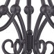 Montgomery 5 Light 20 inch Oil Rubbed Bronze Chandelier Ceiling Light