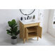 Lexington 30 X 21.5 X 35 inch Antique Beige Vanity Sink Set