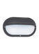 Bayside 1 Light 5 inch Black Outdoor Wall Lantern