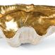 Golden Clam 14 X 6 inch Bowl, Small