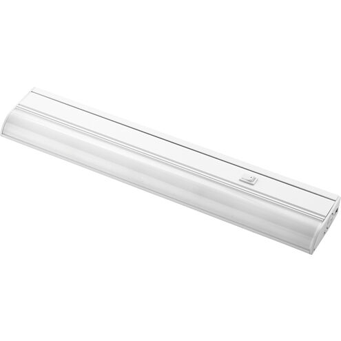 Fort Worth LED 18 inch White Under Cabinet