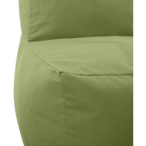 Seascape Moss Outdoor Pouf Lounge