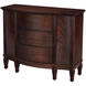 Sheffield 3 Drawer 2 Drawer Accent Cabinet in Antique Cherry