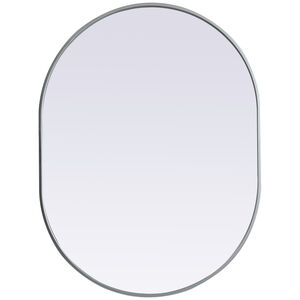 Asha 40.00 inch  X 30.00 inch Wall Mirror