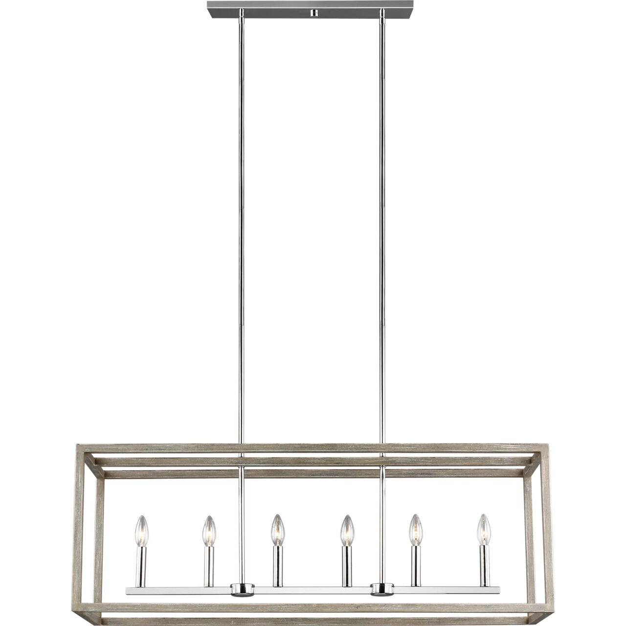 Moffet Street Island Pendant