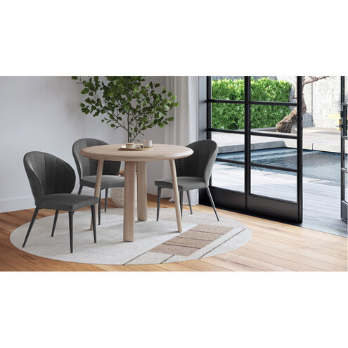 Mags Grey Dining Chair, Set of 2