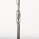 Kiley 15.75 inch Brown Pendant Light Ceiling Light
