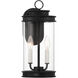 Englewood Outdoor Wall Lantern