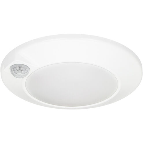Quick Disc 4 White Recesed Downlight