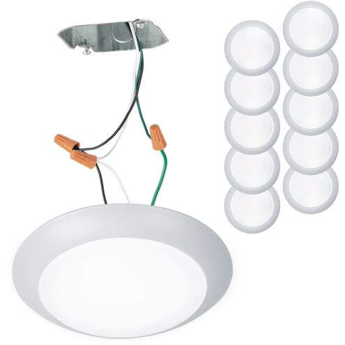 Disc White Disc Adapt in 10