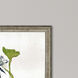 Late Summer Wildflower Multi and Blue and Green and Orange Framed Art