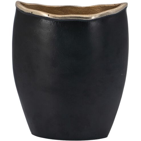 Anita 9.8 X 7.9 inch Flower Vase