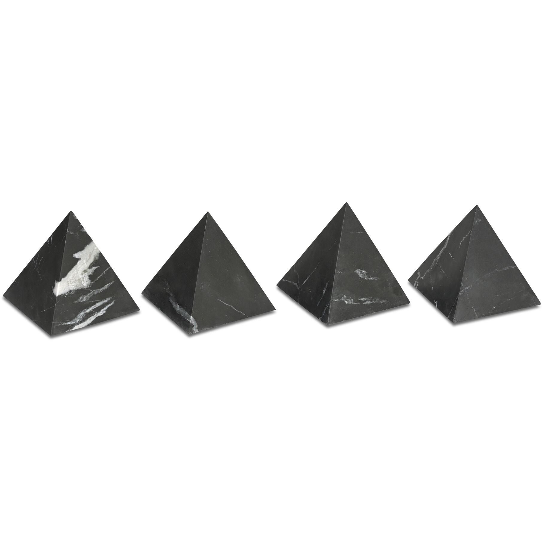 Alma Black Tabletop Accent, Outdoor