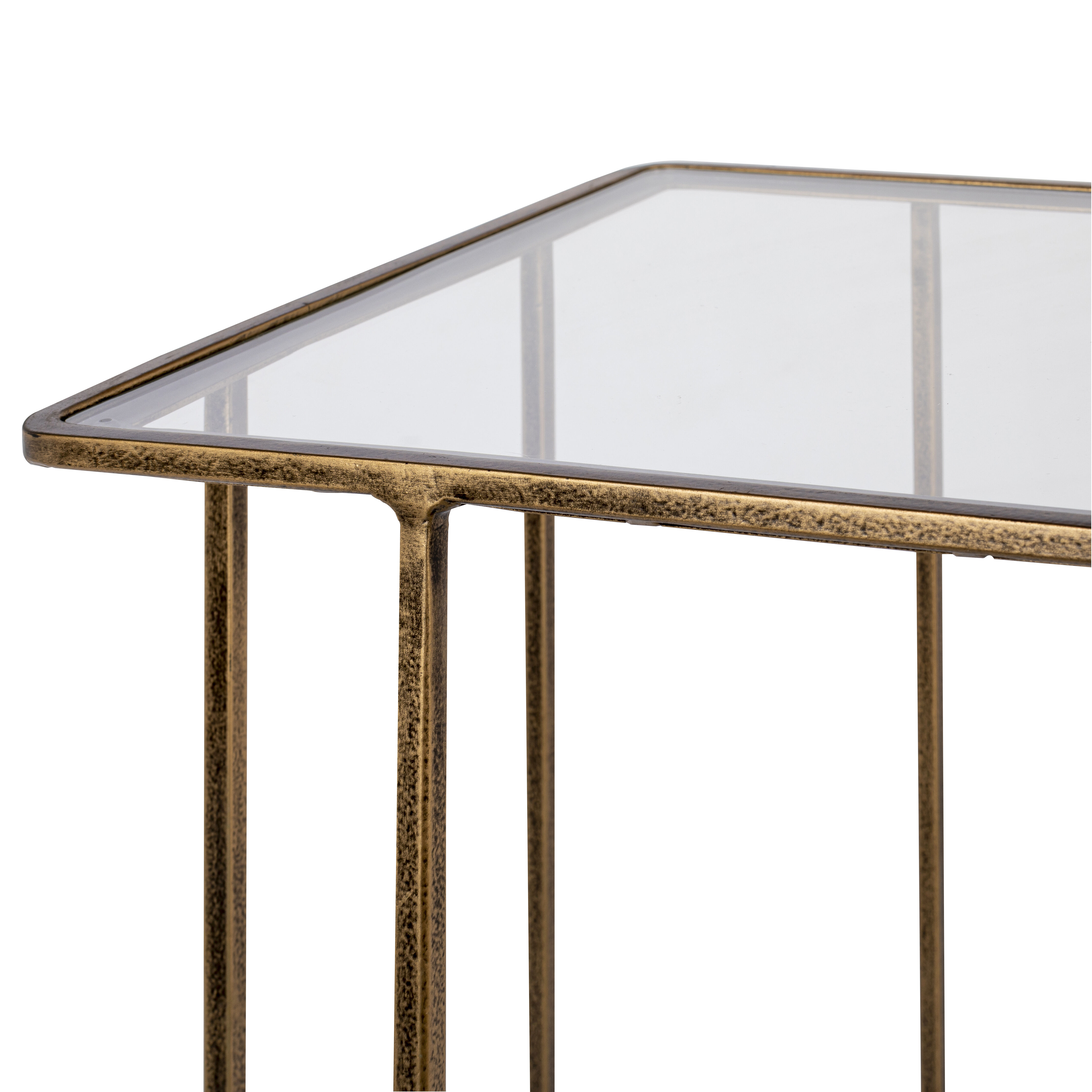 Natalie 24 X 12.25 inch End Table