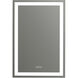 Mime 36 X 24 inch LED Mirror