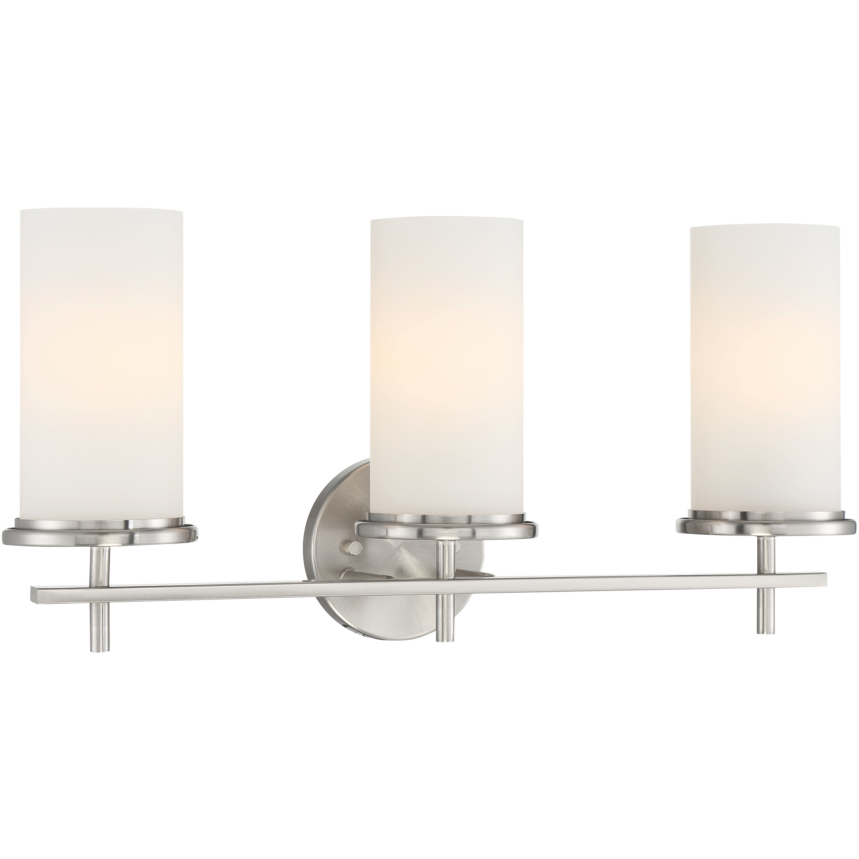 Haisley 3 Light 23.00 inch Bathroom Vanity Light