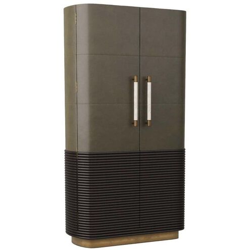 Sherbourne 43 inch Graphite Cabinet
